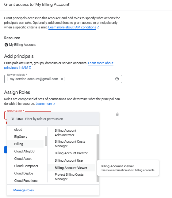 Add-principals-popup-GCP-Billing-account.png